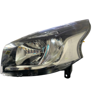 farolas delanteras automotrices